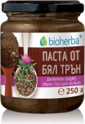 Bioherba Milk Thistle paste with Agave