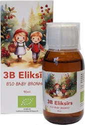 Broncho Bio Baby 3B elixir 90ml