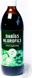 Chlorophyll liquid 500ml
