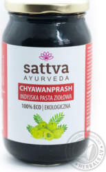 CHYAWANPRASH Sattva 500g