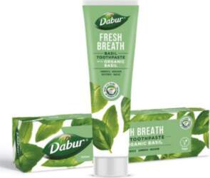 Dabur BIO BASIL TOOTHPASTE - FRESH