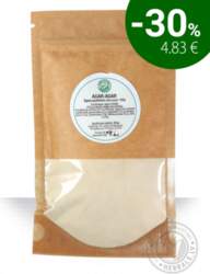 Herbals AGAR-AGAR 100g