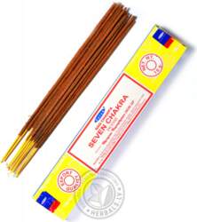Satya Seven Chakra 15g