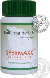 Unifarma Spermaxx 60 tablets