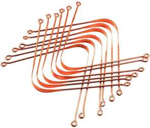 12 x Copper Tonque Cleaner