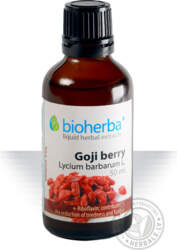 Bioherba Goji extract drops 50ml AKCIJA