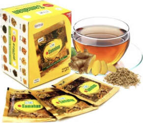 LINK SAMAHAN tea pac N10