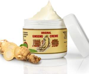 Original Ginseng Creme 125ml
