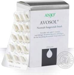 Avosol caps N120