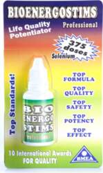 BIOENERGOSTIMS selenium 375 devas
