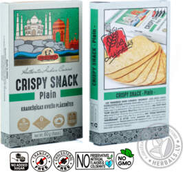 CRISPY SNACK  Original 60g (8pc)