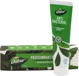 Dabur BIO NEEM TOOTHPASTE - ANTIBACTERIAL