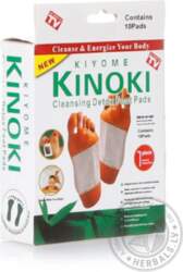 Kinoki Detox Foot Patch N10