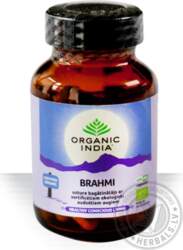 Organic Brahmi 60 capsules