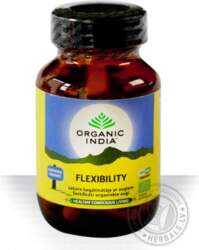 Organic Flexibility 60 capsules