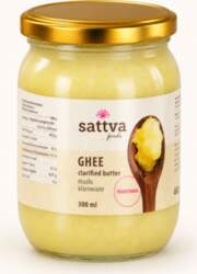 SATTVA BUTTER GHEE 500ml