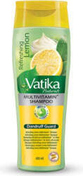 VATIKA REFRESHING LEMON AD SHAMPOO 400ml