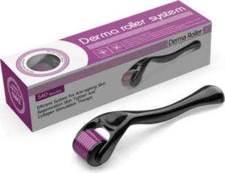 Derma Roller System 540 needles