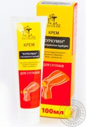 Ecolek Kurkumin cream 100ml