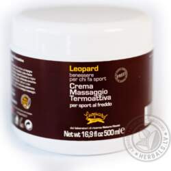 Leopard Thermoactive cream 500ml