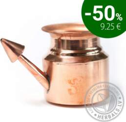 Copper Jal Neti Pot CopperVeda AKCIJA