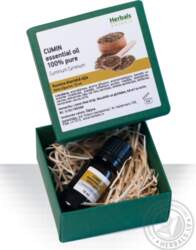 Herbals Botanic Cumin Essential Oil 10ml
