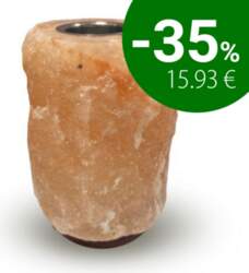 Himalayan Salt Lamp - Oil Diffuser