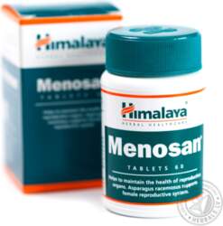 MENOSAN 60 tabletes
