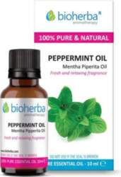 Peppermint Essential oil Bioherba 10ml