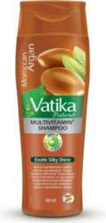 VATIKA ARGAN SHAMPOO 400ml