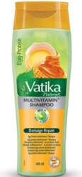 VATIKA EGG PROTEIN SHAMPOO 400ml