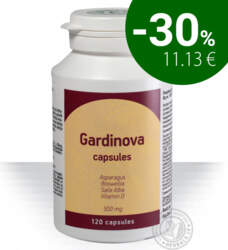 Gardinova 120 capsules