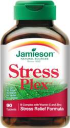 Jamieson Stress Plex N90