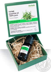 Herbals Botanic Thyme Essential Oil 10ml