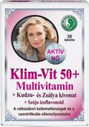 Klim-Vit 50+Multivitamin 30 tablets