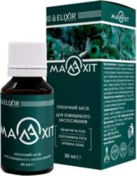 Malahit solution 30ml