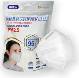Protective Face Mask FFP2 N10 AKCIJA