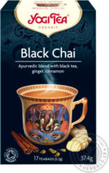 Yogi tea Black Chai pac 2g