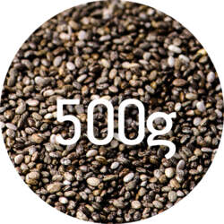 CHIA seeds 500g