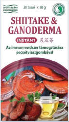 Dr.Chen Shiitake Ganoderma tea pac