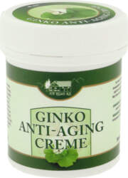 Ginko Anti-Aging cream 125ml