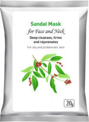 Herbals SANDAL Face Mask 20g