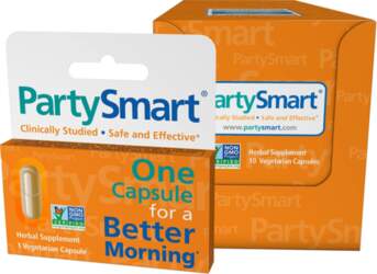 PartySmart 1 capsule