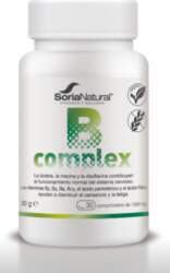 -30% Soria B-COMPLEX 30 tablets
