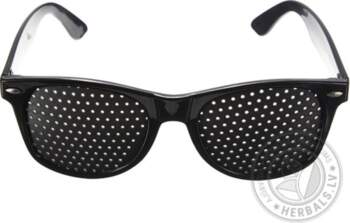 Vision Pinhole Glasses