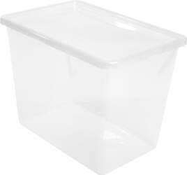 JYSK Uzglabāšanas kaste BASIC BOX 80L