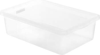 JYSK Uzglabāšanas kaste BASIC BOX 30L