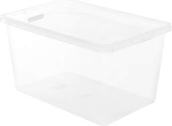 JYSK Uzglabāšanas kaste BASIC BOX 52L