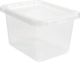 JYSK Uzglabāšanas kaste BASIC BOX 9L
