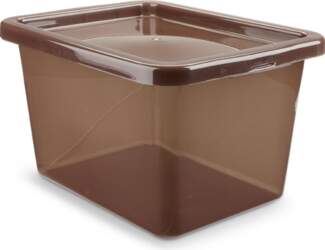 JYSK Uzglabāšanas kaste BASIC BOX 15L